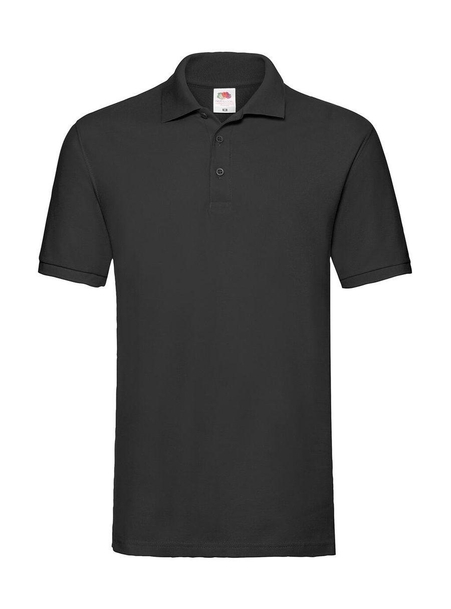 Fruit of the Loom Premium Polo 63-218-0 bedrucken