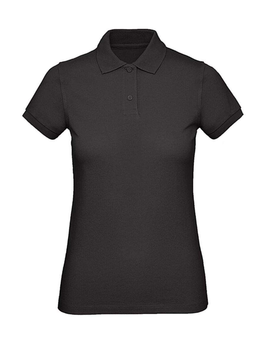 B&C BE INSPIRED Inspire Polo /Women_° PW440 bedrucken