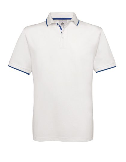 B&C BE INSPIRED Polo Safran Sport PU413