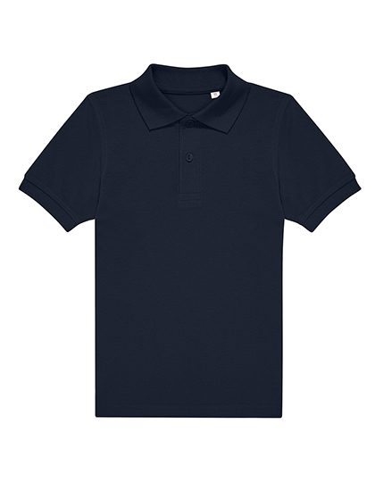 B&C BE INSPIRED Kids My Polo 180 PK001 bedrucken