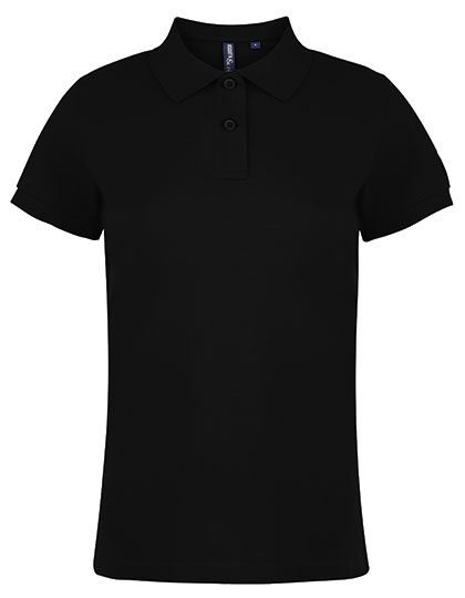 Asquith & Fox Women´s Classic Fit Polo AQ020 bedrucken