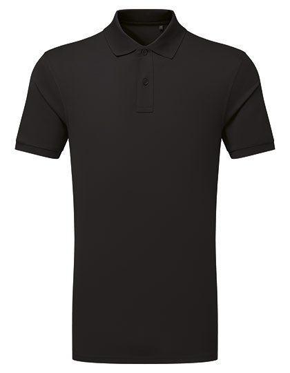 Asquith & Fox Men´s Recycled Polyester Performance Polo AQ001 bedrucken