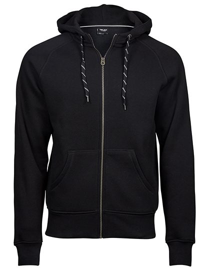 Tee Jays Men´s Fashion Full Zip Hood 5435 bedrucken
