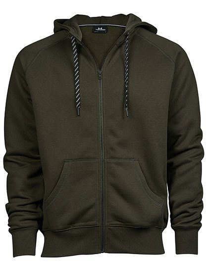Tee Jays Men´s Fashion Full Zip Hood 5435