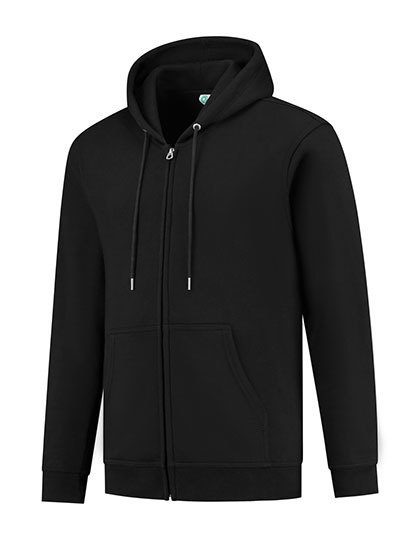 Starworld Unisex Full Zip Hooded Jacket SW290 bedrucken