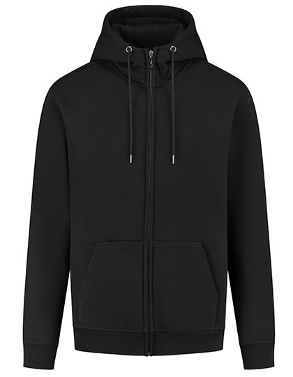 Starworld Organic Cotton Unisex Sweat Jacket SW240 bedrucken