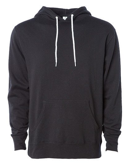 Independent Unisex Lightweight Hooded Pullover AFX90UNC bedrucken