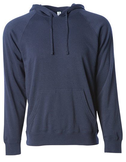 Independent Unisex Midweight Special Blend Raglan Hooded Pullover PRM33SBP
