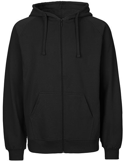 Tiger Cotton by Neutral Unisex Tiger Cotton Hoodie With Zipper T63301 bedrucken