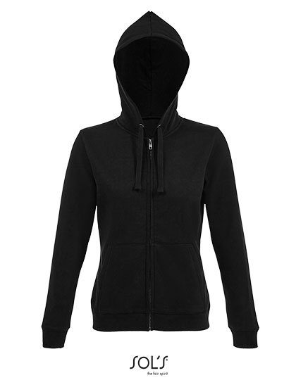 SOL´S Women´s Zip Hoodie Spike 03106