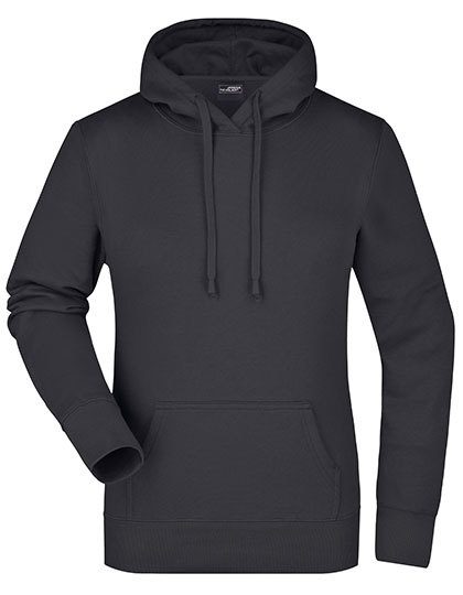 Daiber Ladies´ Hooded Sweat JN051 bedrucken