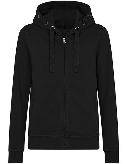 HRM Kids´ Premium Hooded Jacket 2006 bedrucken