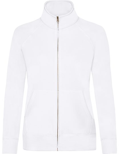 Fruit of the Loom Ladies´ Premium Sweat Jacket 62-116-0