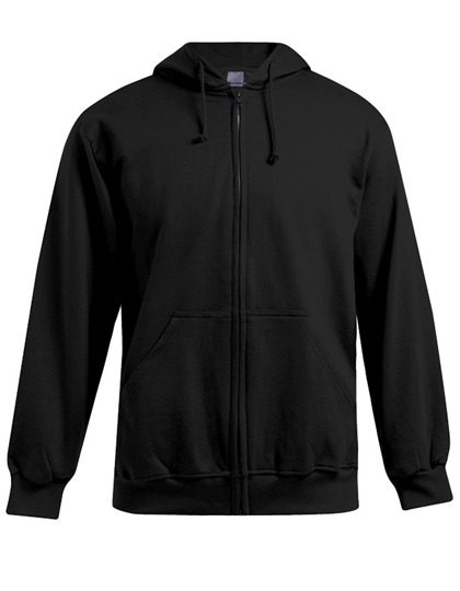 Promodoro Men´s Hoody Jacket 80/20 5182 bedrucken