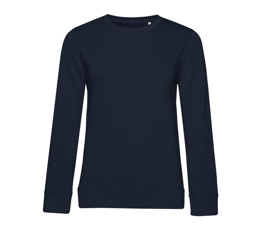 B&C BE INSPIRED Inspire Crew Neck Sweat /Women_° WW32B bedrucken