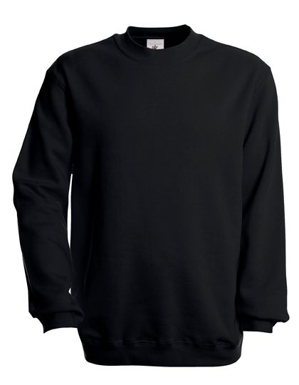 B&C BE INSPIRED Unisex Set In Sweat WU600 bedrucken