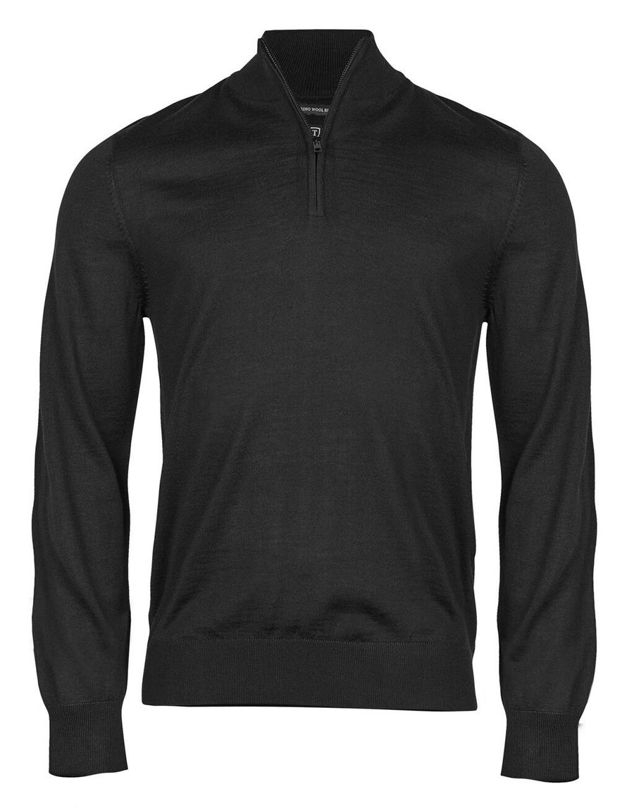 Tee Jays Men's Half Zip 6010 bedrucken