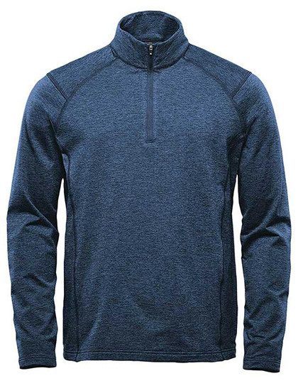 Stormtech Men's Treeline Performance 1/4 Zip Pullover HTZ-2 bedrucken