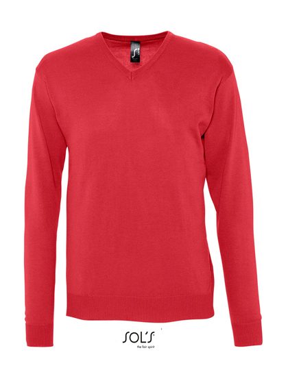 SOL´S Men´s V-Neck Sweater Galaxy 90000