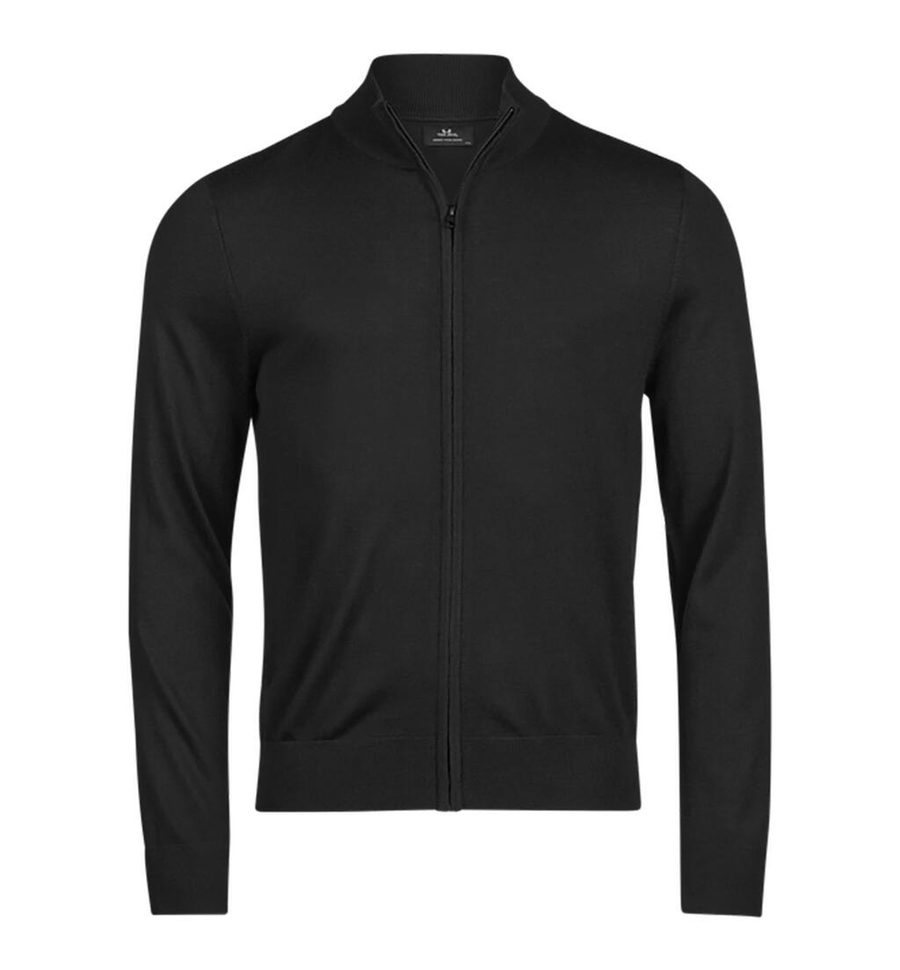 Tee Jays Full Zip Knit 6012 bedrucken