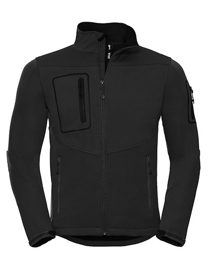 Russell Athletic Men´s Sportshell 5000 Jacket R-520M-0 bedrucken