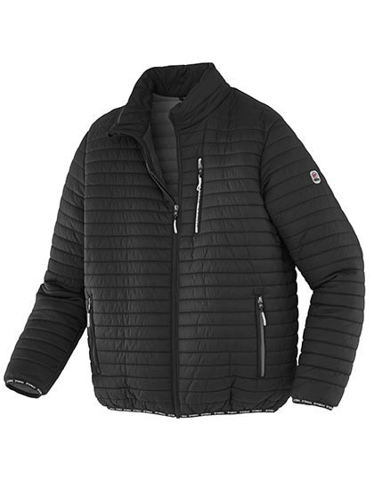 Terrax Workwear Men´s Quilted Jacket 62298 bedrucken