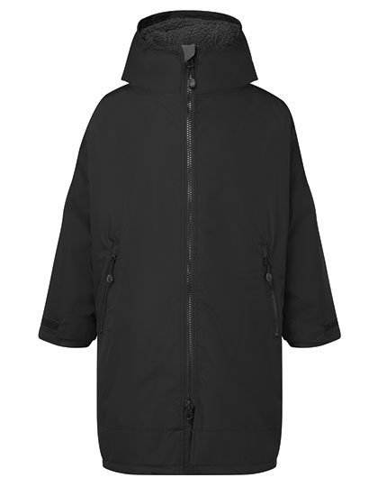 TriDri® Kids TriDri® All Seasons Waterproof Changing Robe TR80B bedrucken