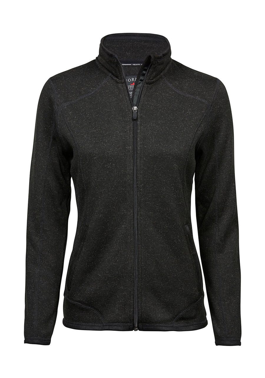 Tee Jays Women´s Outdoor Fleece Jacket 9616 bedrucken