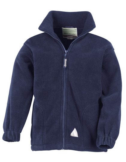 Result Junior Polartherm™ Jacket R036J bedrucken
