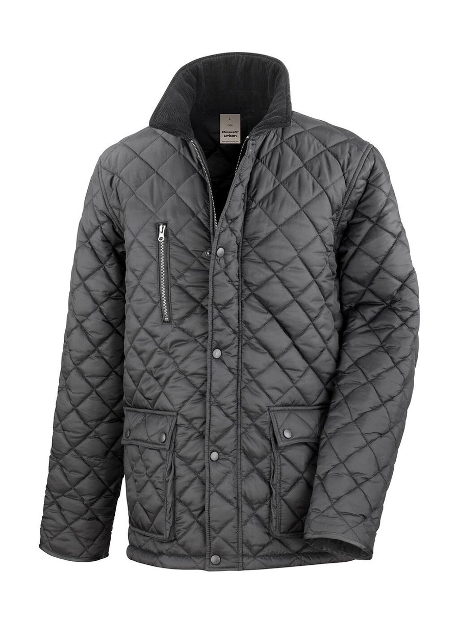 Result Cheltenham Gold Jacket R196X bedrucken