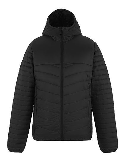 Regatta Professional Loftlite Hooded Baffle Jacket TRA964 bedrucken