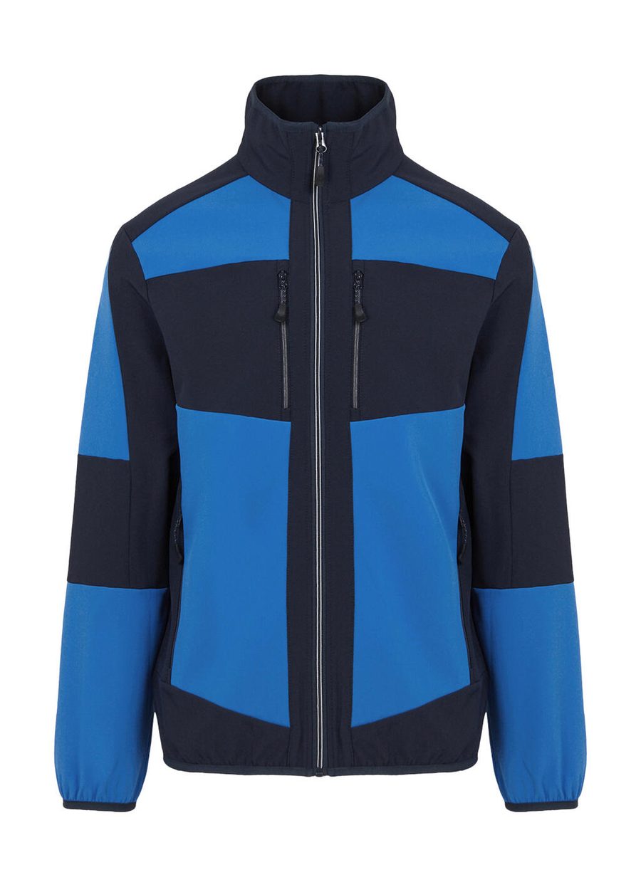Regatta Professional E-volve Unisex 2-Layer Softshell Jacket TRA753 bedrucken