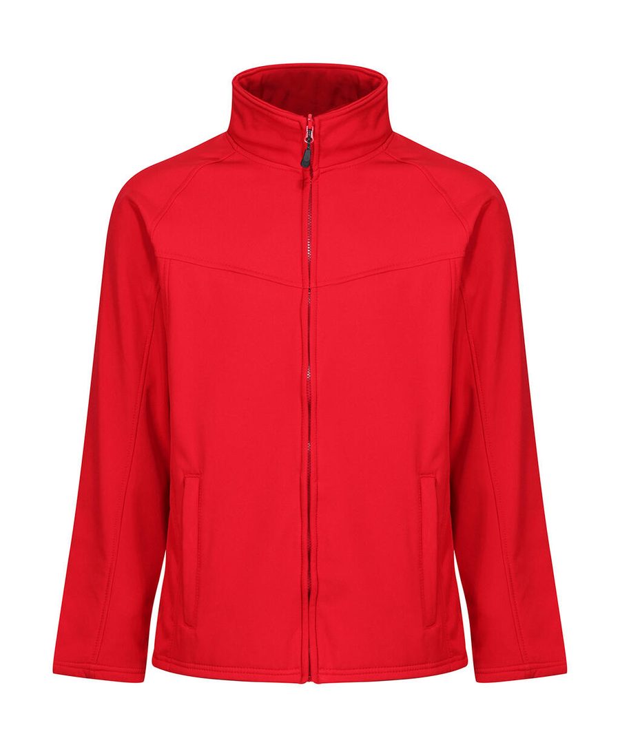 Regatta Professional Uproar Softshell Jacket TRA642 bedrucken