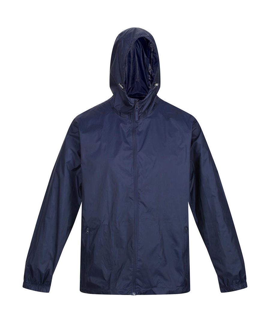 Regatta Professional Pro Packaway Breathable Jacket TRW248 bedrucken