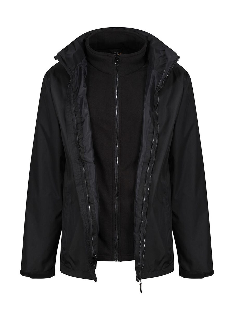 Regatta Professional Classic 3-in-1 Jacket TRA150 bedrucken