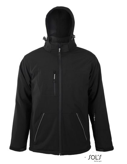 SOL´S Men´s Rock Padded Softshell 46604 bedrucken