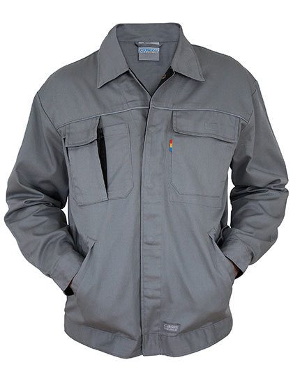 Carson Contrast Contrast Work Jacket CC710