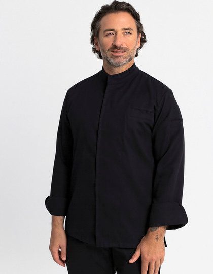 CG Workwear Men´s Chef Jacket Tortoreto 03680-05 bedrucken