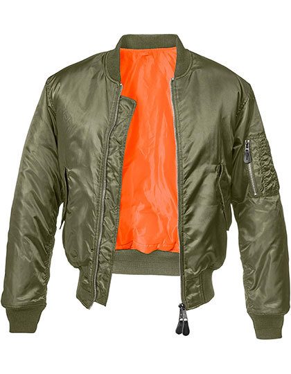 Build Your Brandit MA1 Jacket 3149