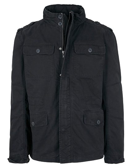 Build Your Brandit Britannia Jacket 3116
