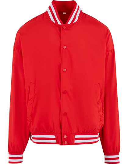 Build Your Brand Light College Jacket BY259