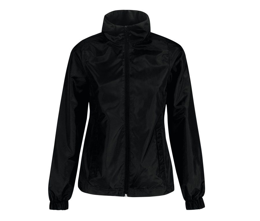 B&C COLLECTION Women´s Windjacket ID.601 JWI61 bedrucken