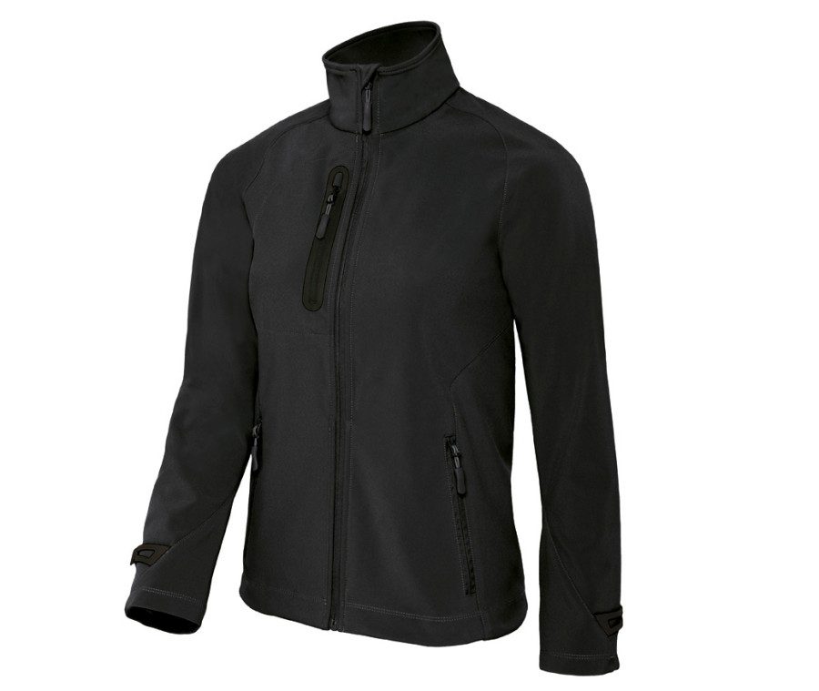 B&C COLLECTION Women´s X-Lite Softshell JW938 bedrucken