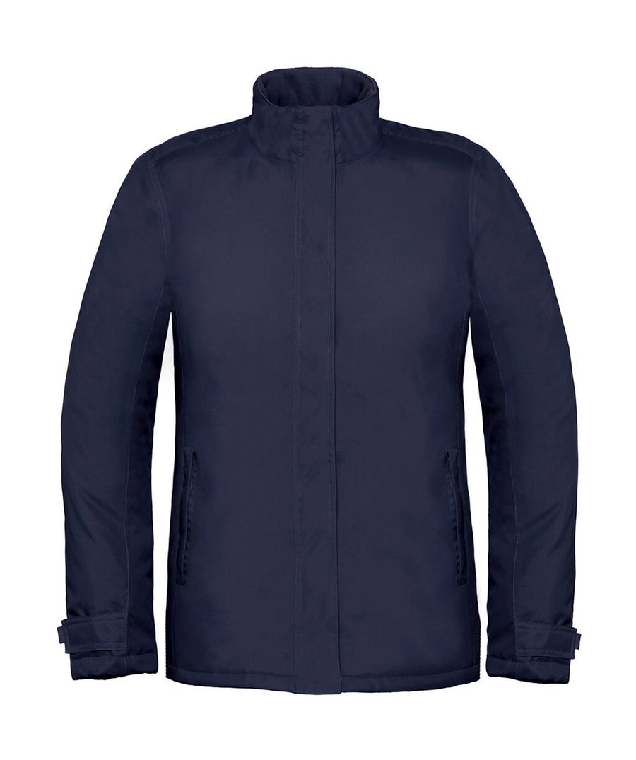 B&C COLLECTION Women´s Jacket Real+ JW925 bedrucken
