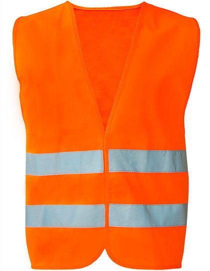 Printwear Safety Vest EN ISO 20471 bedrucken