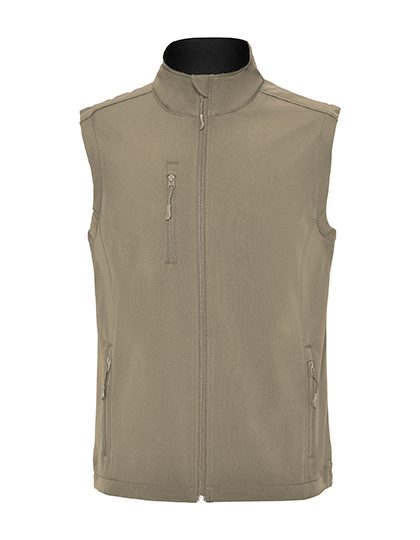 Roly Softshell Vest Quebec SS6438 bedrucken