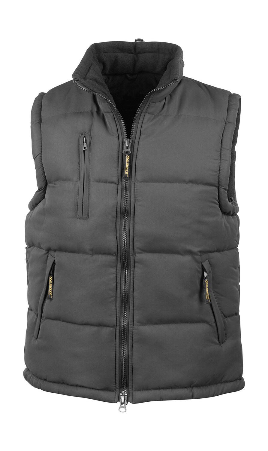 Result Ultra Padded Bodywarmer R088X bedrucken