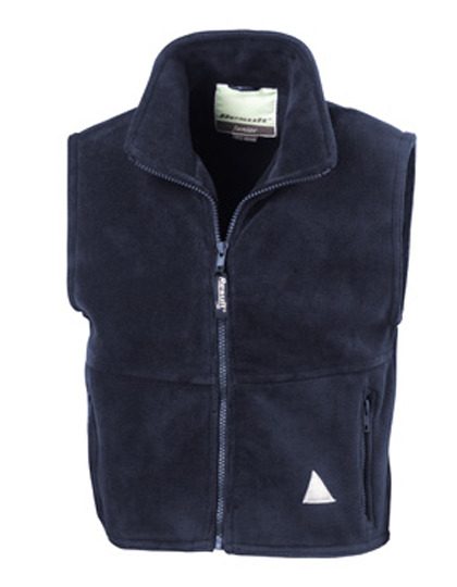 Result Youth Polartherm™ Bodywarmer R037Y bedrucken