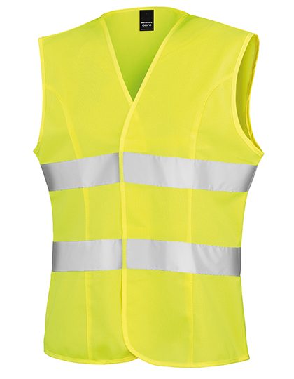 Result SafeGuard Women´s Enhanced Visibility Fitted Tabard R334F bedrucken