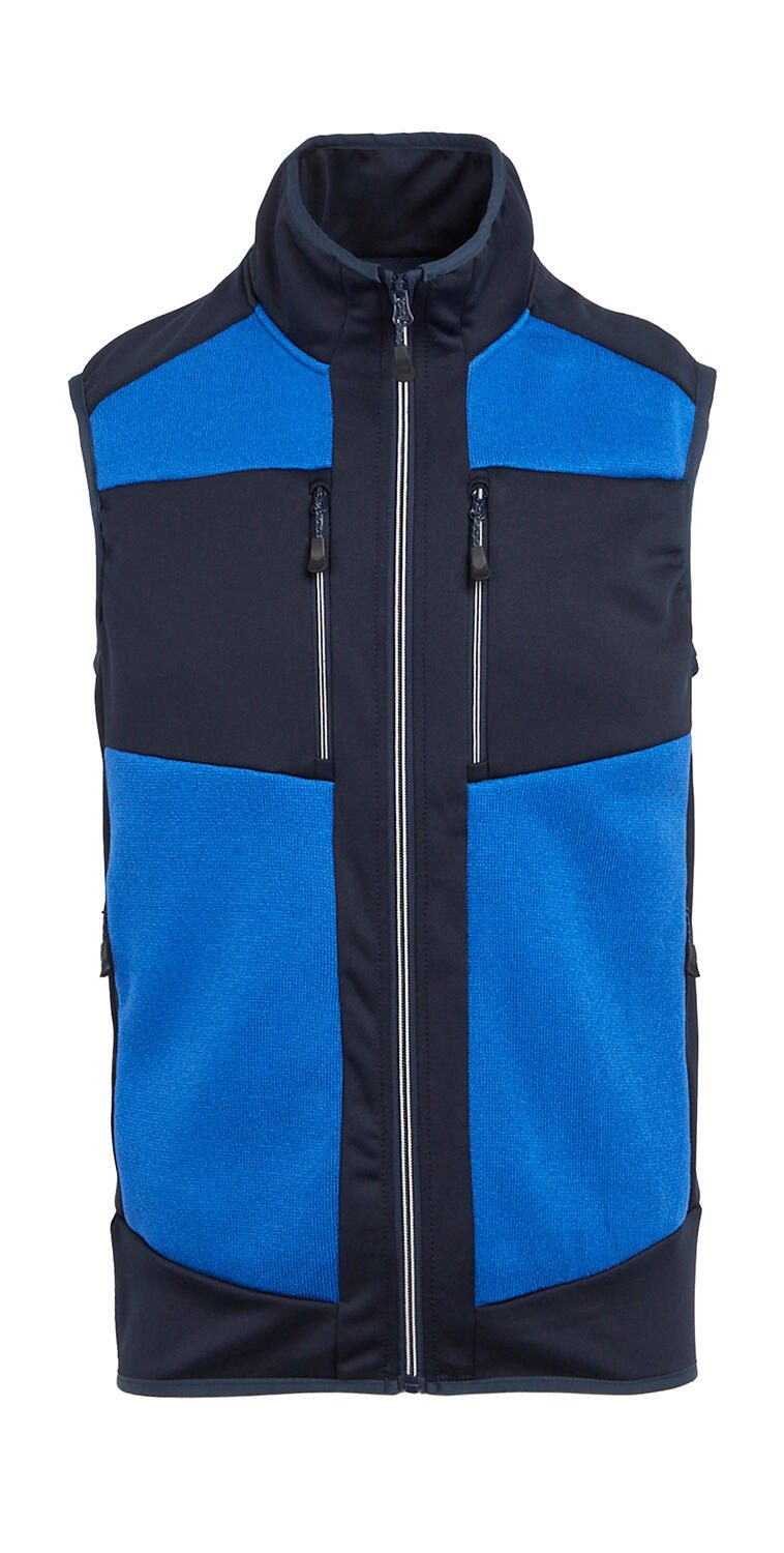Regatta Professional E-volve Unisex Knit Effect Stretch Bodywarmer TRA914 bedrucken
